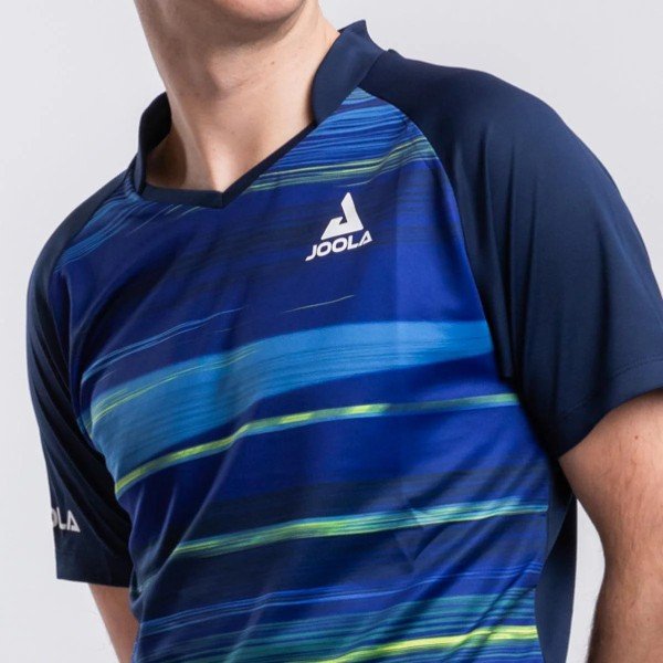 Shirt Joola Solstice navy/blue