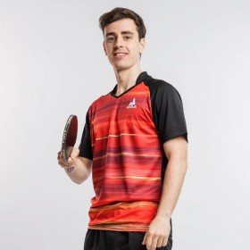 Shirt Joola Solstice black/red