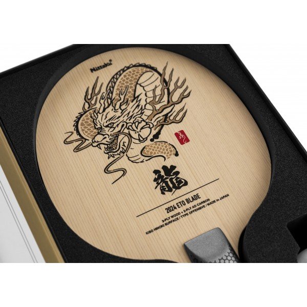 Nittaku Eto Blade 2024 Dragon