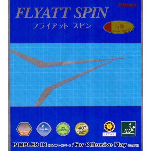 Nittaku Flyatt Spin