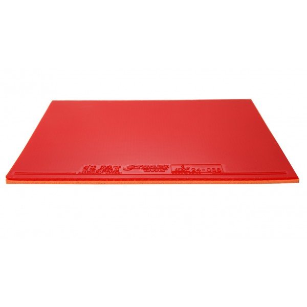 Nittaku Hurricane Pro 3 Turbo Orange