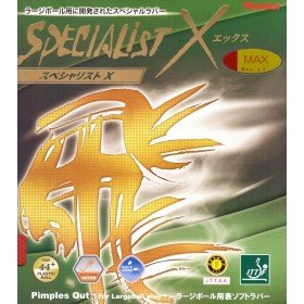 Nittaku Specialist X