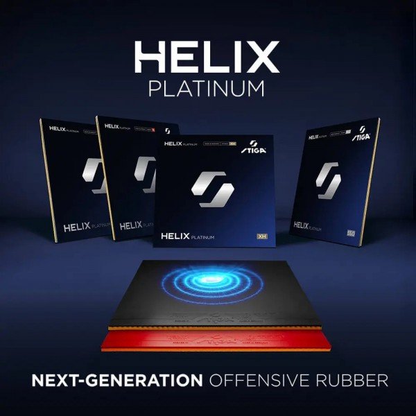 Stiga Helix Platinum 55