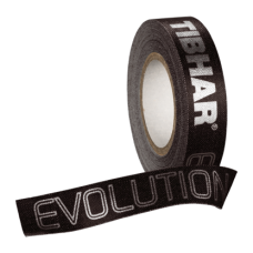 Edge Tape Tibhar Evolution black 12mm/5m