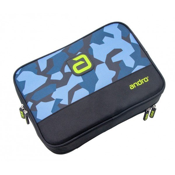 andro Double Wallet Fraser camouflage