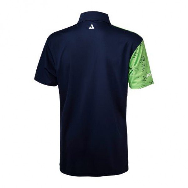 Marškinėliai Joola Sygma navy/green