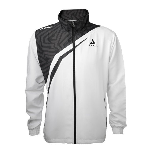 Švarkas Joola Synergy white/grey