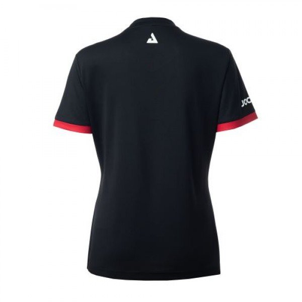 Shirt Joola Lady Edge black/red