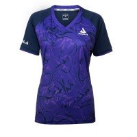 Marškinėliai Joola Lady Torrent purple