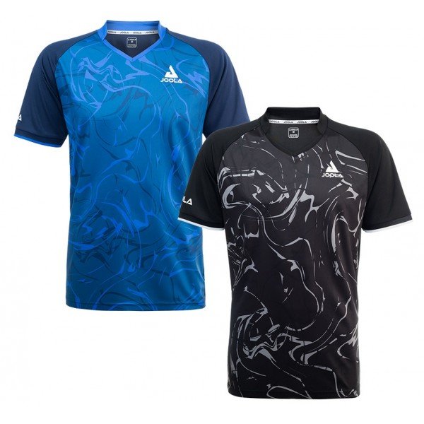 Marškinėliai Joola Torrent navy/blue