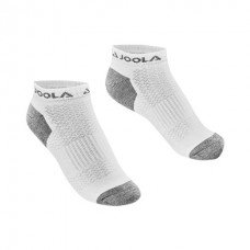 Kojinės Joola Terni Short white/grey