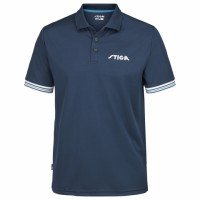 Shirt STIGA Heaven blue/vivid blue