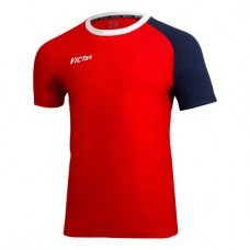T-Shirt VICTAS V-219 red/navy