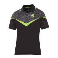 Shirt andro Teslin black/green
