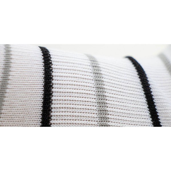 Kojinės andro Pace white/grey/black