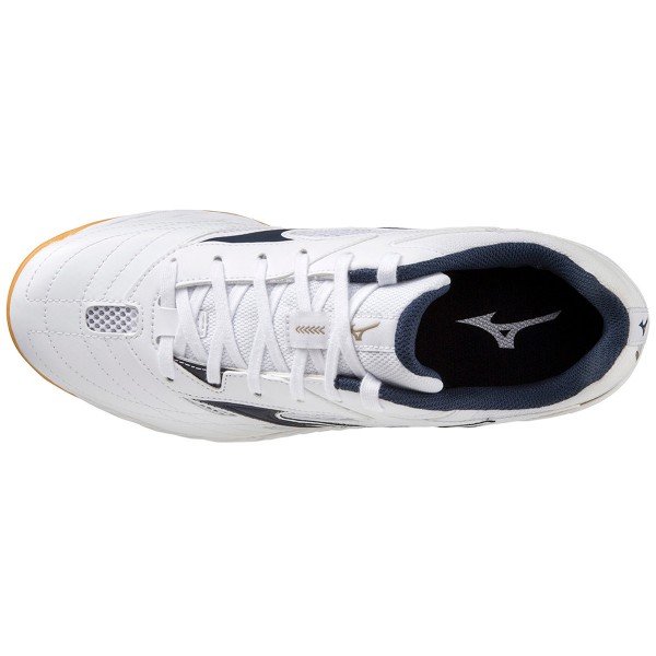 Mizuno Wave Drive 9 White/Navy