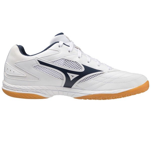 Mizuno Wave Drive 9 White/Navy