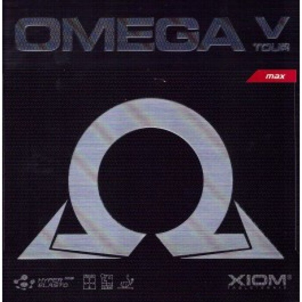 XIOM Omega V Tour