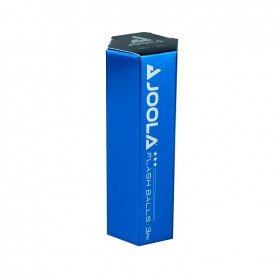 Kamuoliukai JOOLA Flash 3*** 40+ (3 vnt.)