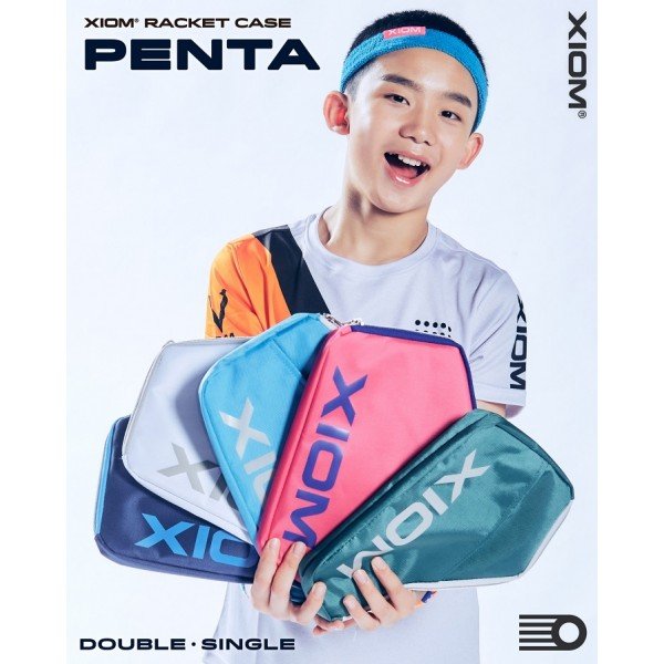 XIOM PENTA SINGLE RC White