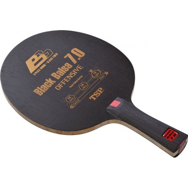 TSP Black Balsa 7.0