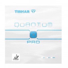 Tibhar QUANTUM X PRO BLUE