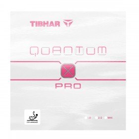 Tibhar QUANTUM X PRO PINK