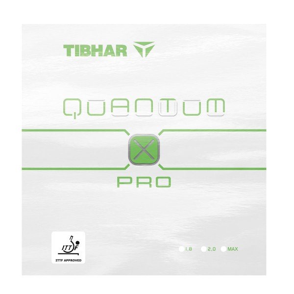 Tibhar QUANTUM X PRO GREEN