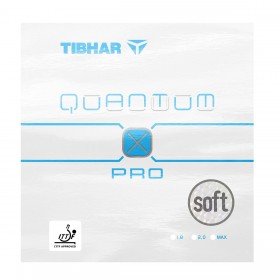 Tibhar Quantum X Pro Soft blue