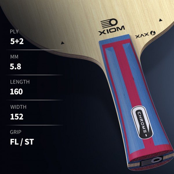 Xiom CHROME XAXi