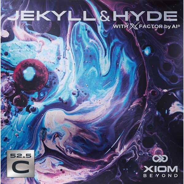XIOM Jekyll & Hyde C52.5 Rubber
