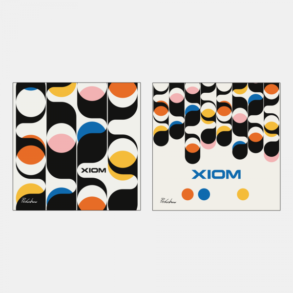 XIOM O-Foil PECKA