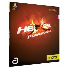 andro Hexer Powersponge