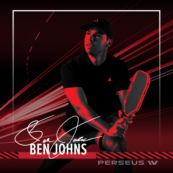 JOOLA Pickleball Paddle Ben Johns Perseus Pro IV 16 JOOLA Pickleball Paddle Ben Johns Perseus Pro IV 16