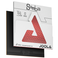 JOOLA Rubber Samba
