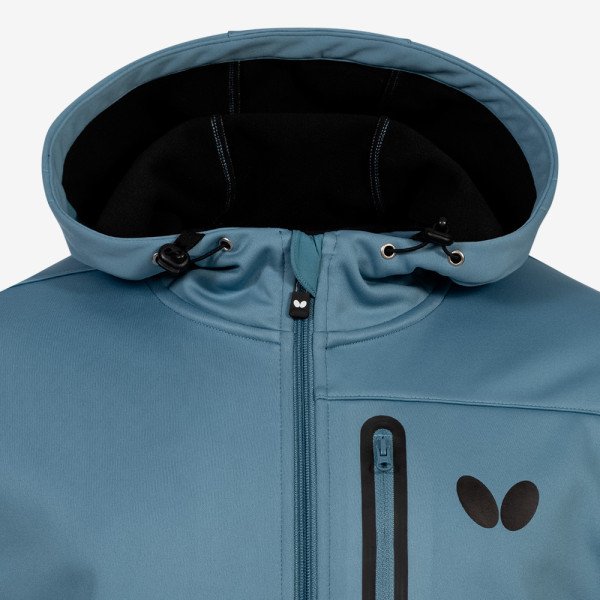 Butterfly Kuwana softshell striukė