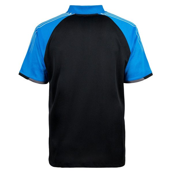 Andro Shirt Avos Cotton black/blue