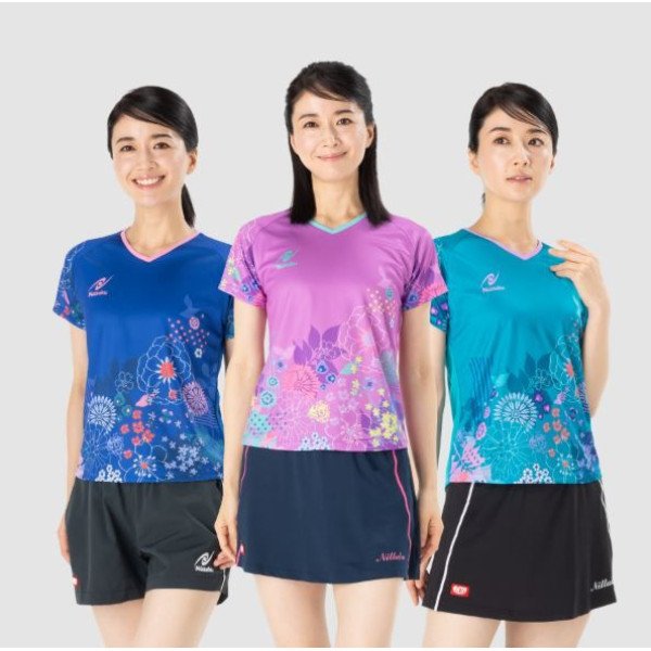 Nittaku Lady-Shirt Hana (2226)
