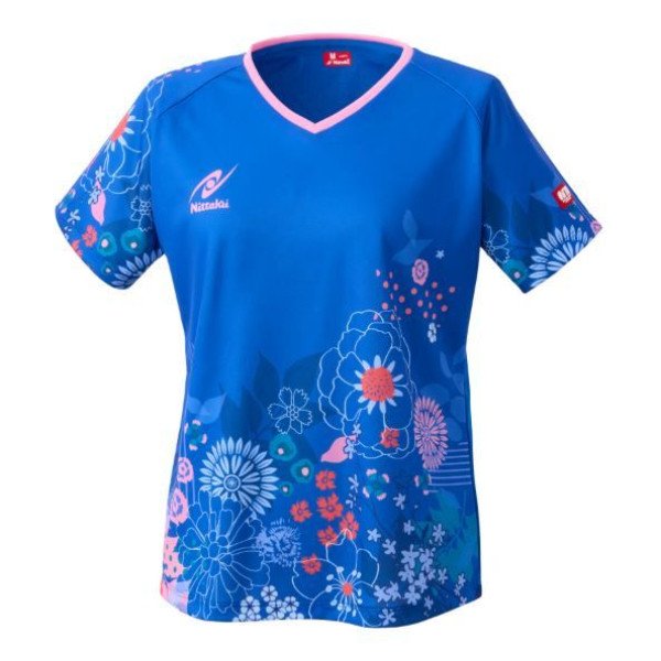 Nittaku Lady-Shirt Hana (2226)