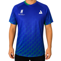 JOOLA Shirt Hugo Calderano Competition Monogram Crossover