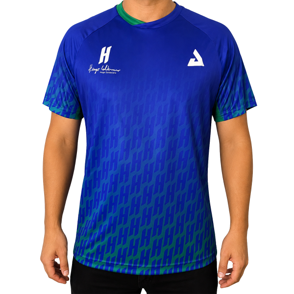 JOOLA Shirt Hugo Calderano Competition Monogram Crossover
