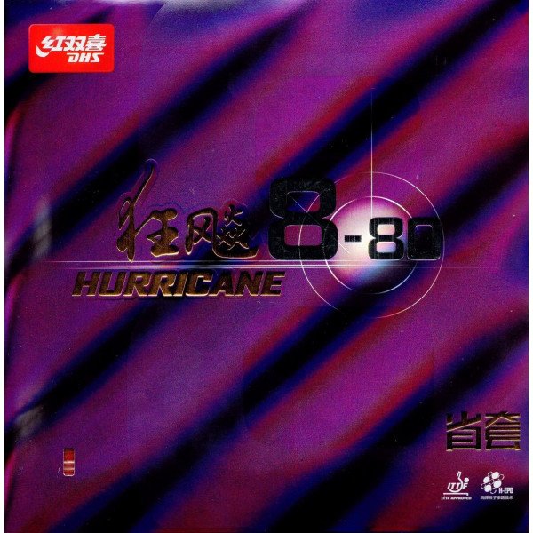 DHS Hurricane Provincial 8-80 38'