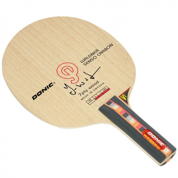 Raketė DONIC Waldner Senso Carbon Acuda S2