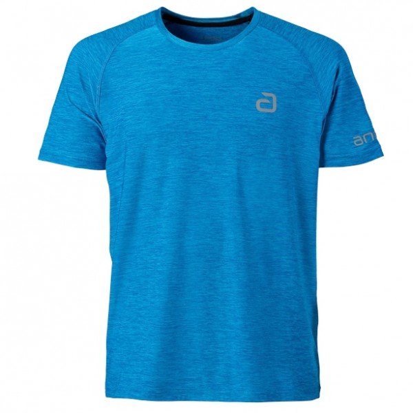 andro Shirt Melange Alpha