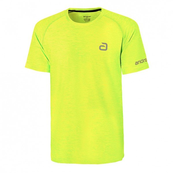 andro Shirt Melange Alpha