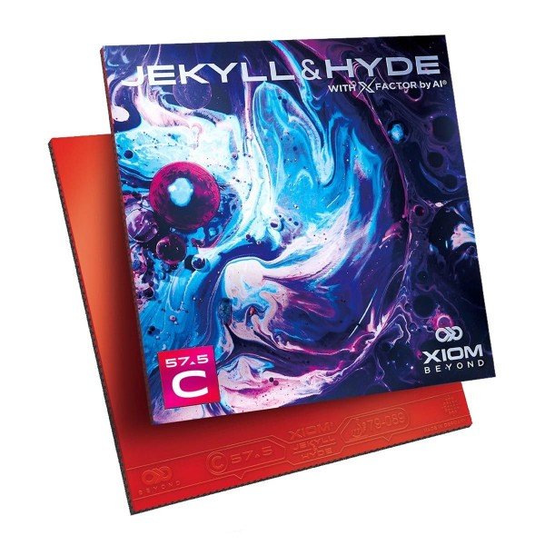 XIOM Jekyll & Hyde C57.5