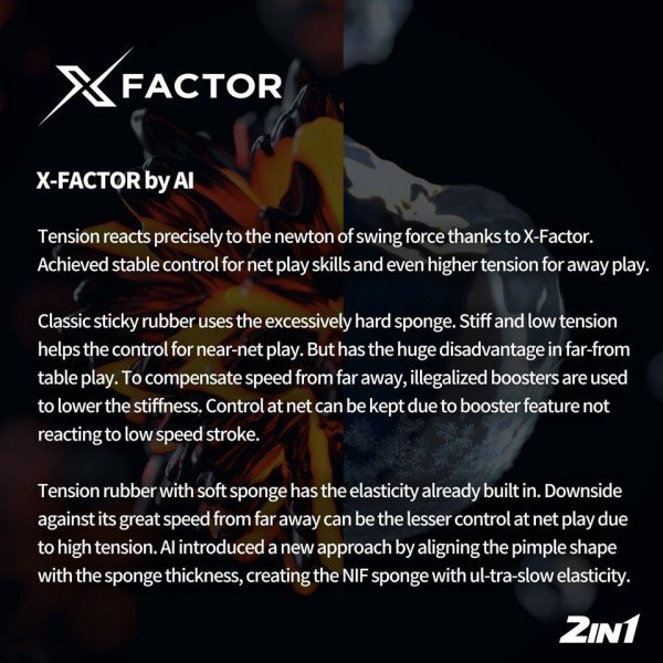 XIOM Jekyll & Hyde C55