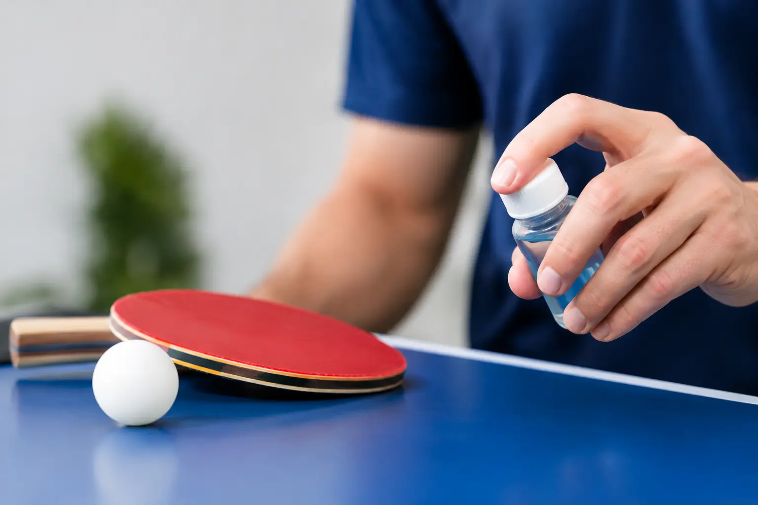 Do Table Tennis Boosters Increase Spin? The Real Effect