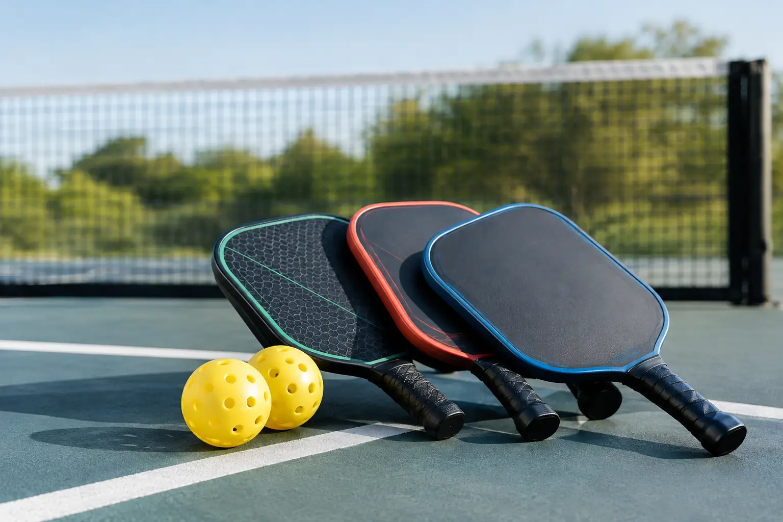 How to Choose Pickleball Paddles for Your Game