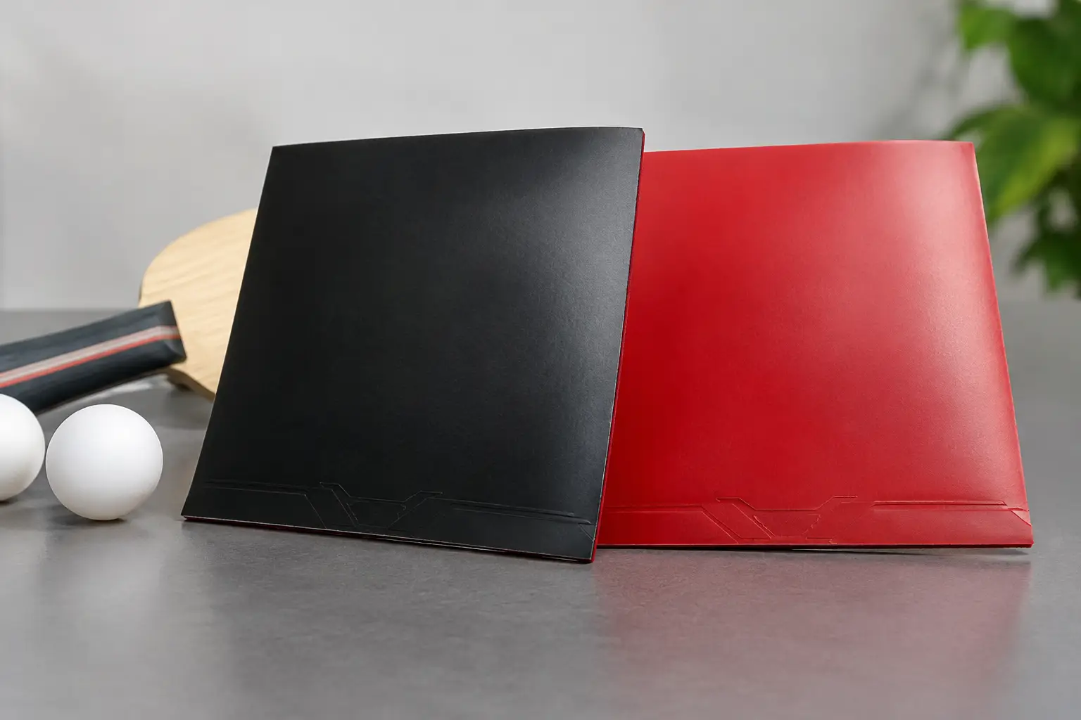 Xiom Jekyll Rubber Review: 50.0 vs 53.5